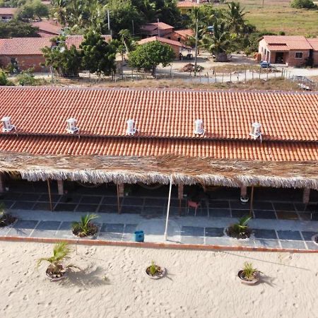 Pousada Rancho Sol Nascente Tutóia 외부 사진