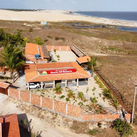 Pousada Rancho Sol Nascente Tutóia 외부 사진