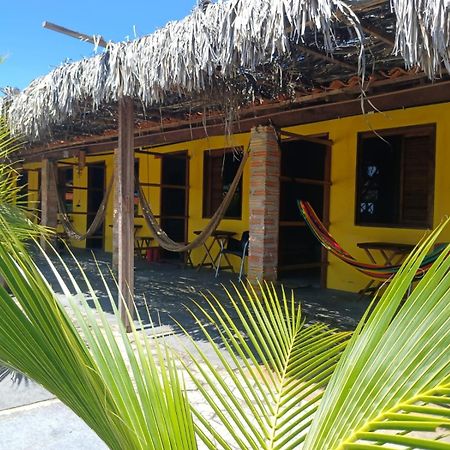 Pousada Rancho Sol Nascente Tutóia 외부 사진