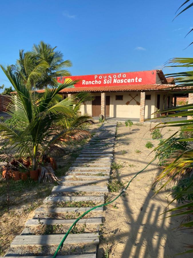 Pousada Rancho Sol Nascente Tutóia 외부 사진
