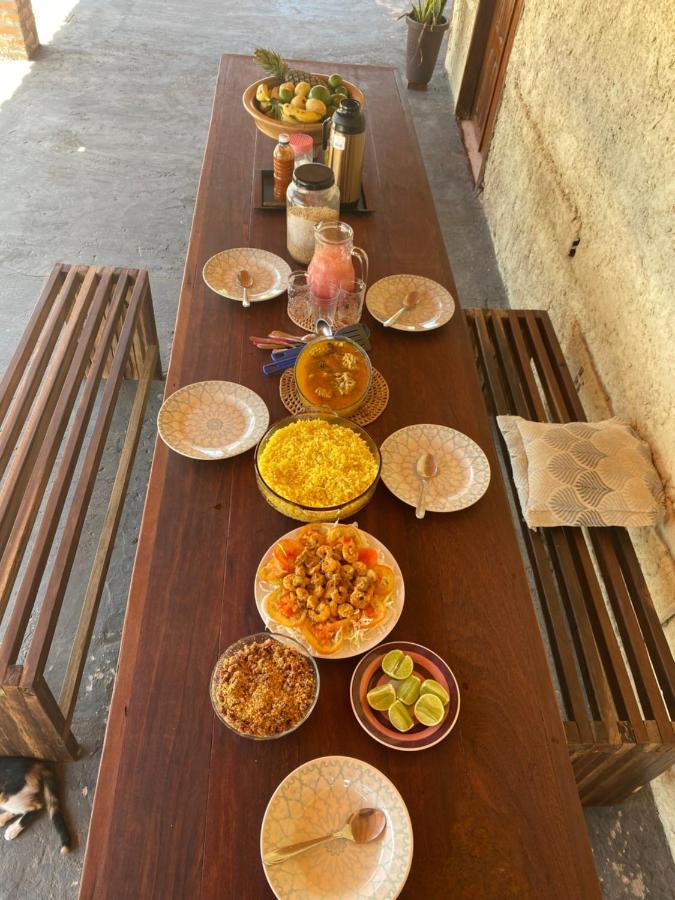 Pousada Rancho Sol Nascente Tutóia 외부 사진