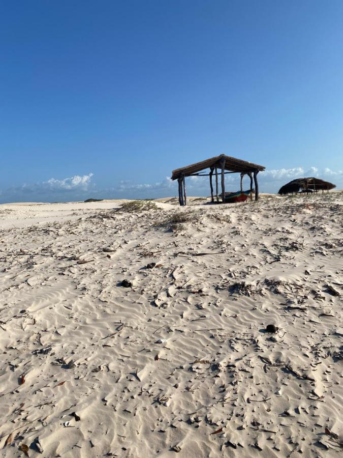 Pousada Rancho Sol Nascente Tutóia 외부 사진