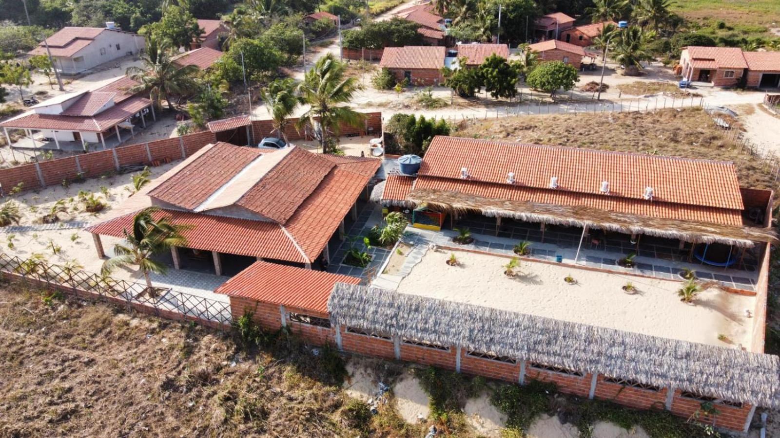 Pousada Rancho Sol Nascente Tutóia 외부 사진