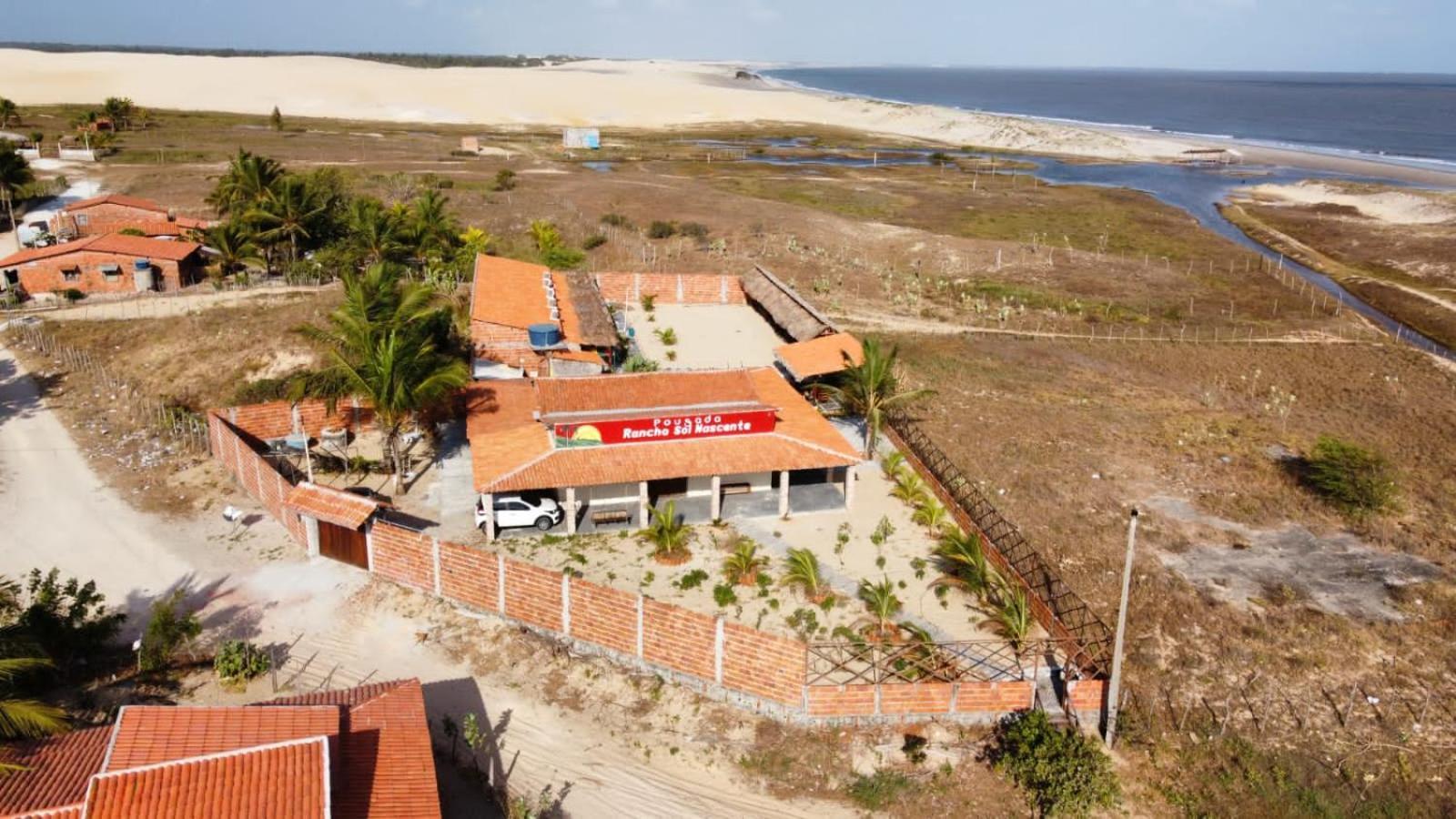 Pousada Rancho Sol Nascente Tutóia 외부 사진