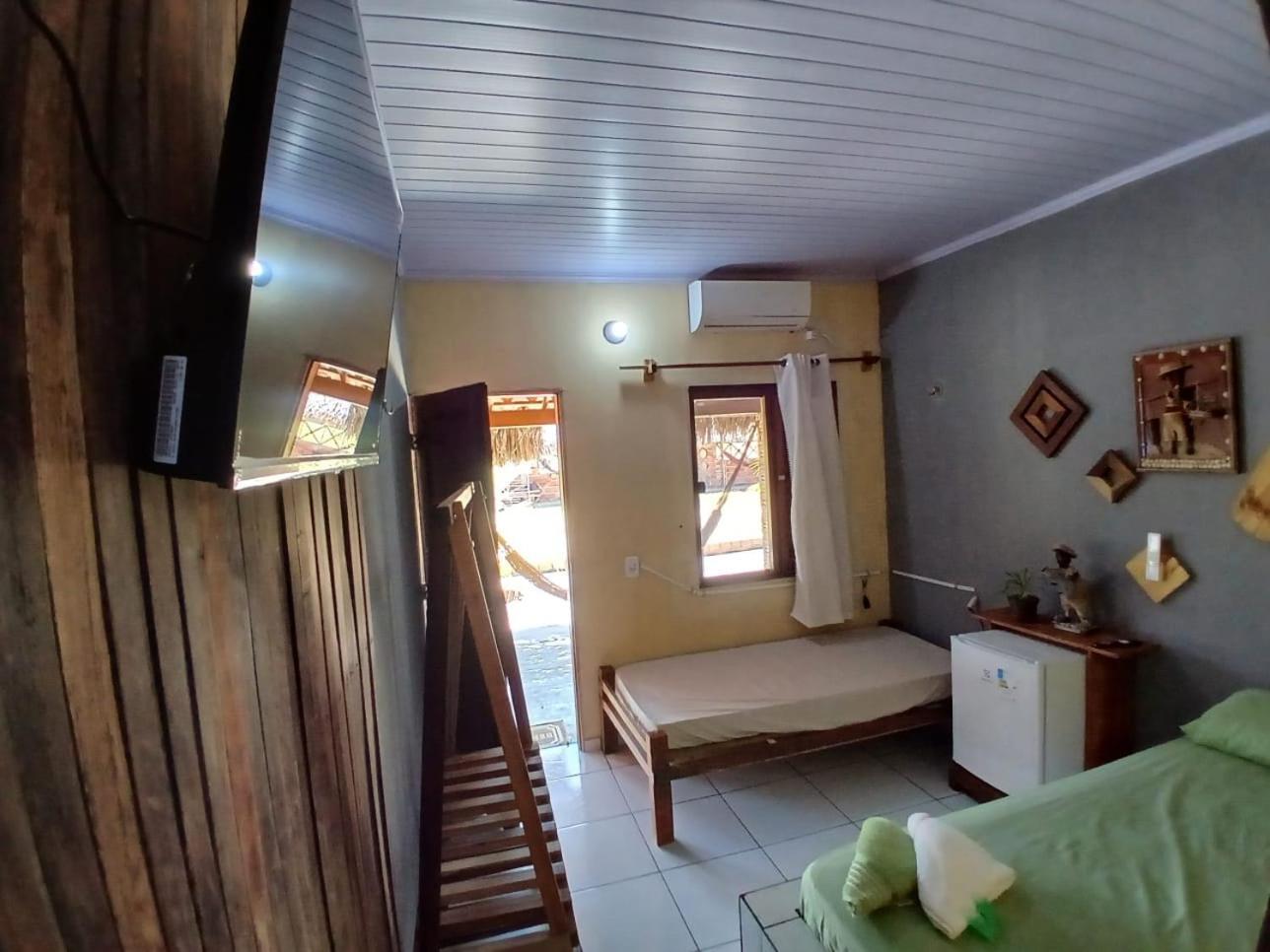 Pousada Rancho Sol Nascente Tutóia 외부 사진