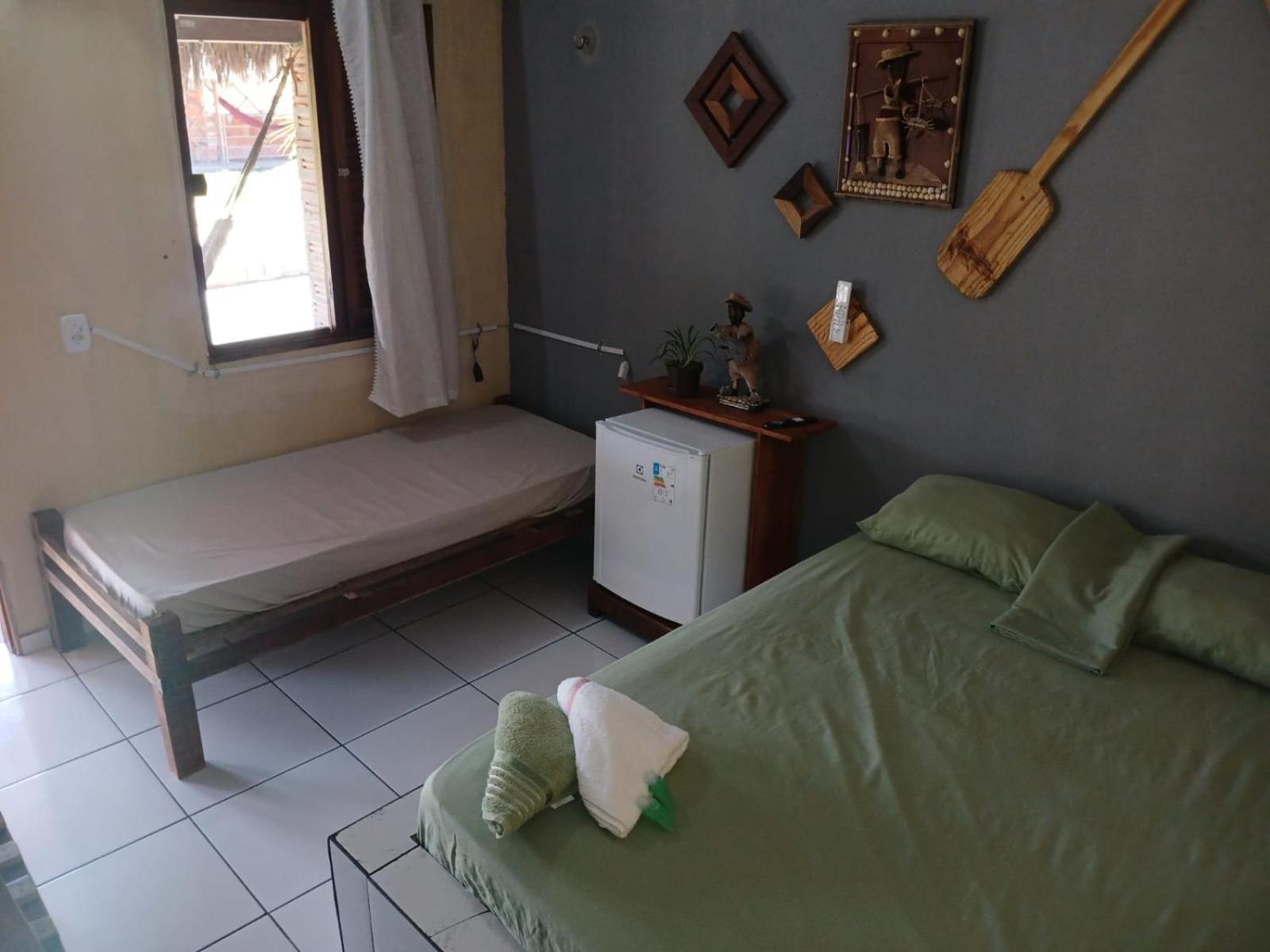 Pousada Rancho Sol Nascente Tutóia 외부 사진