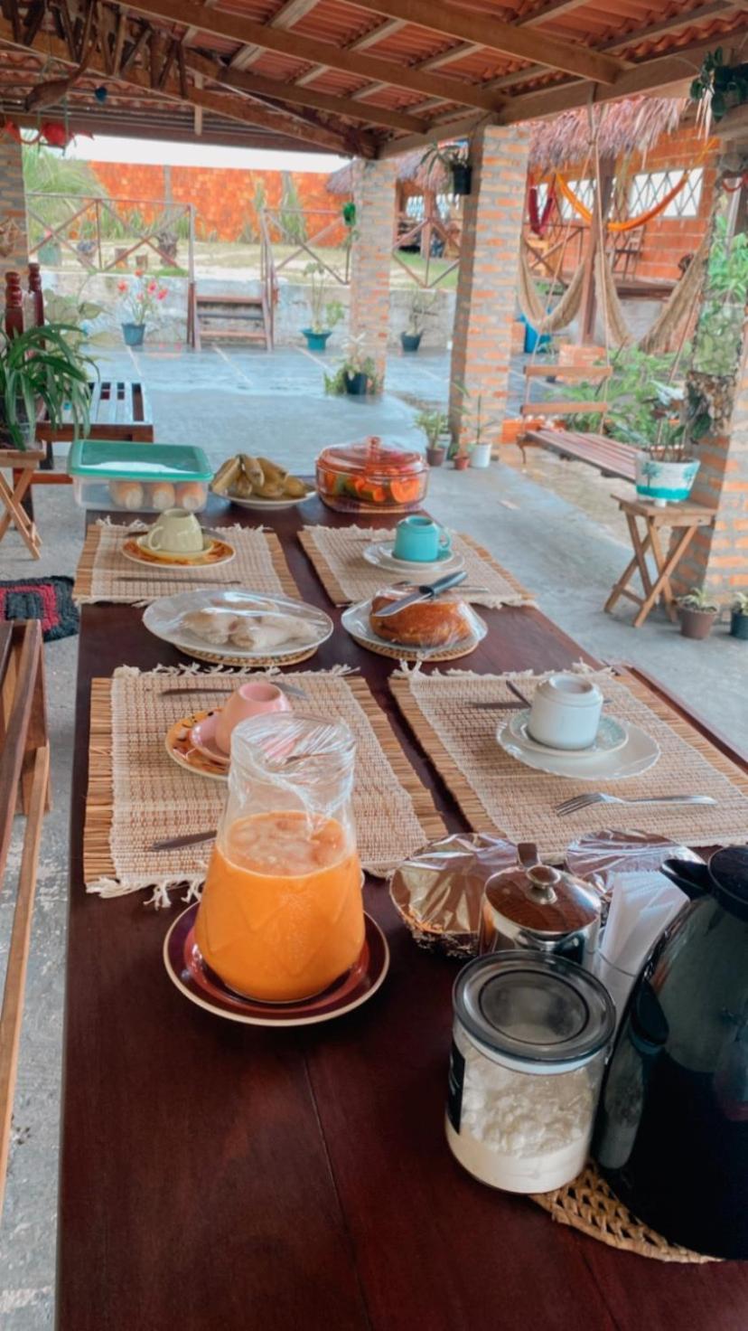 Pousada Rancho Sol Nascente Tutóia 외부 사진