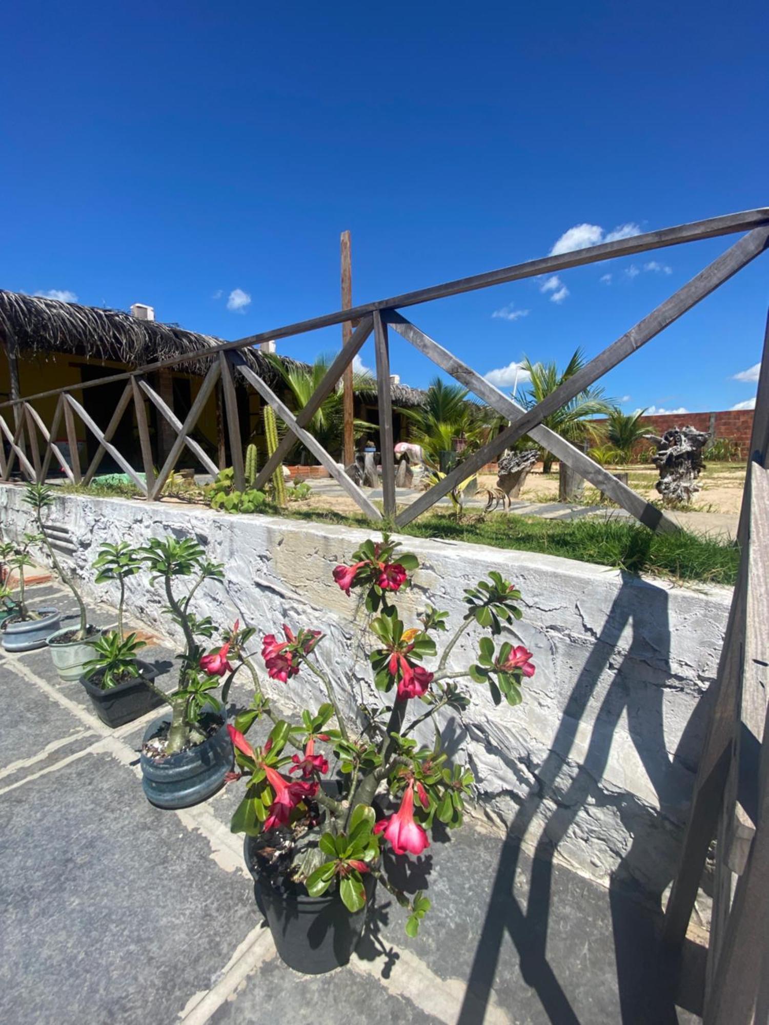 Pousada Rancho Sol Nascente Tutóia 외부 사진