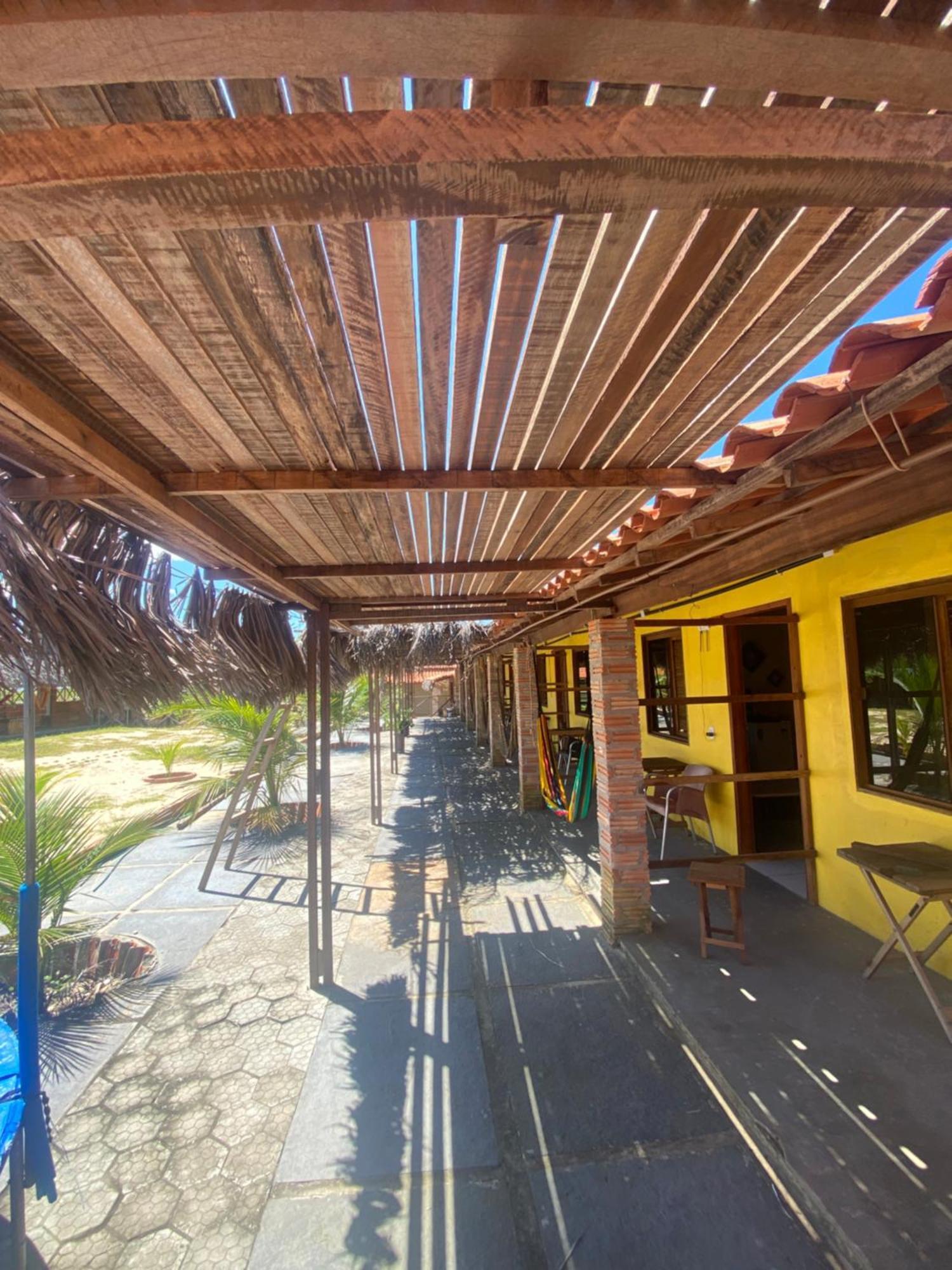Pousada Rancho Sol Nascente Tutóia 외부 사진