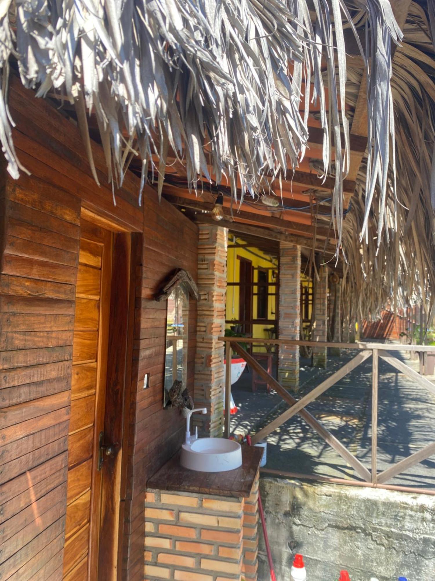 Pousada Rancho Sol Nascente Tutóia 외부 사진