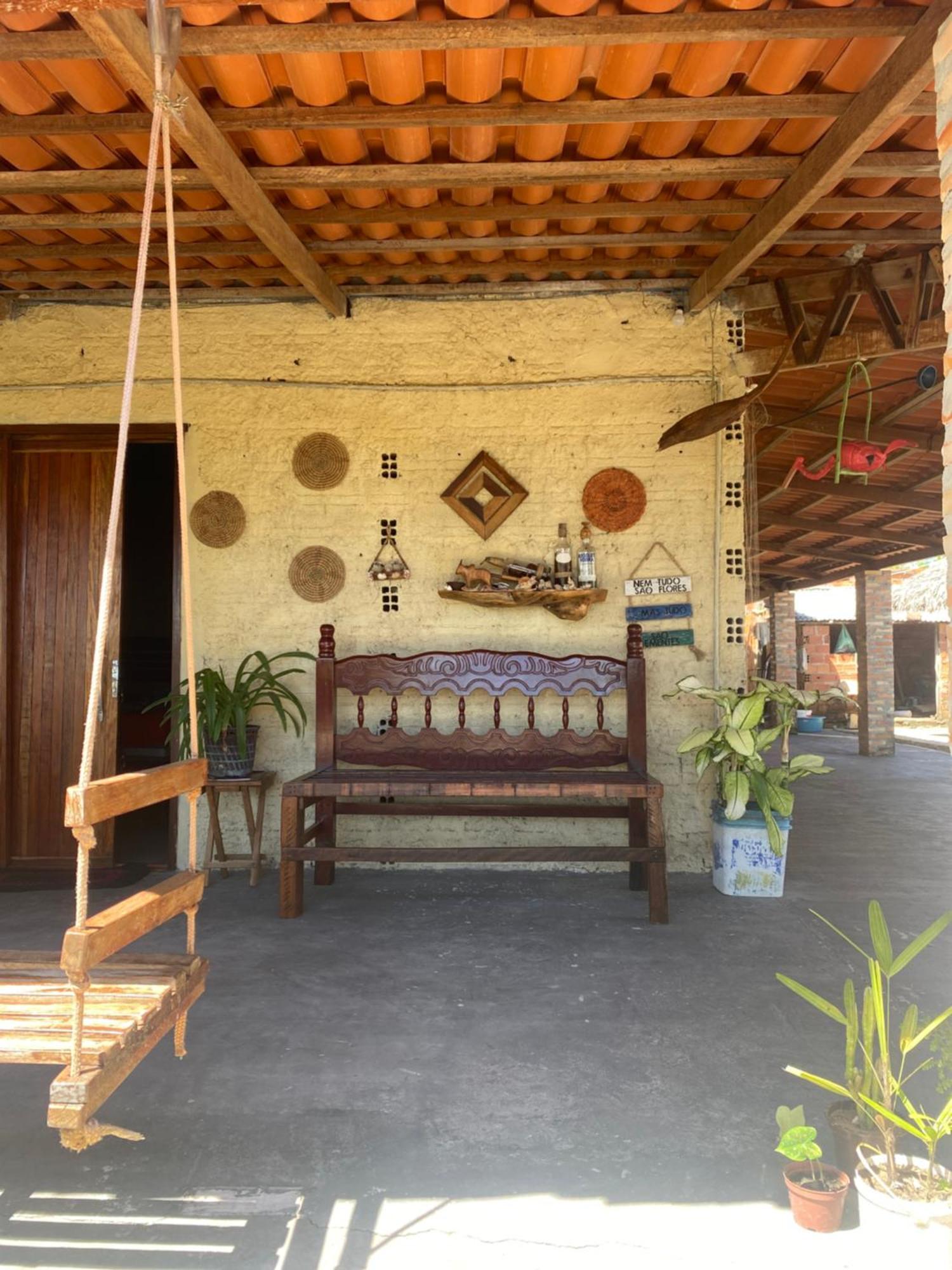 Pousada Rancho Sol Nascente Tutóia 외부 사진