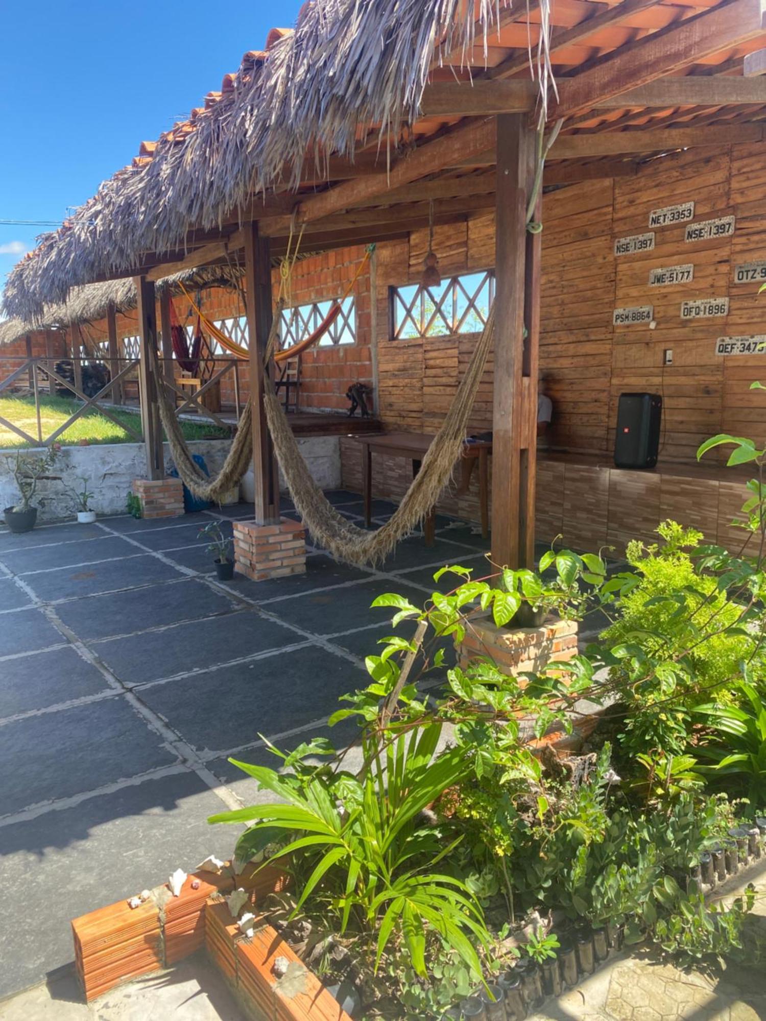 Pousada Rancho Sol Nascente Tutóia 외부 사진