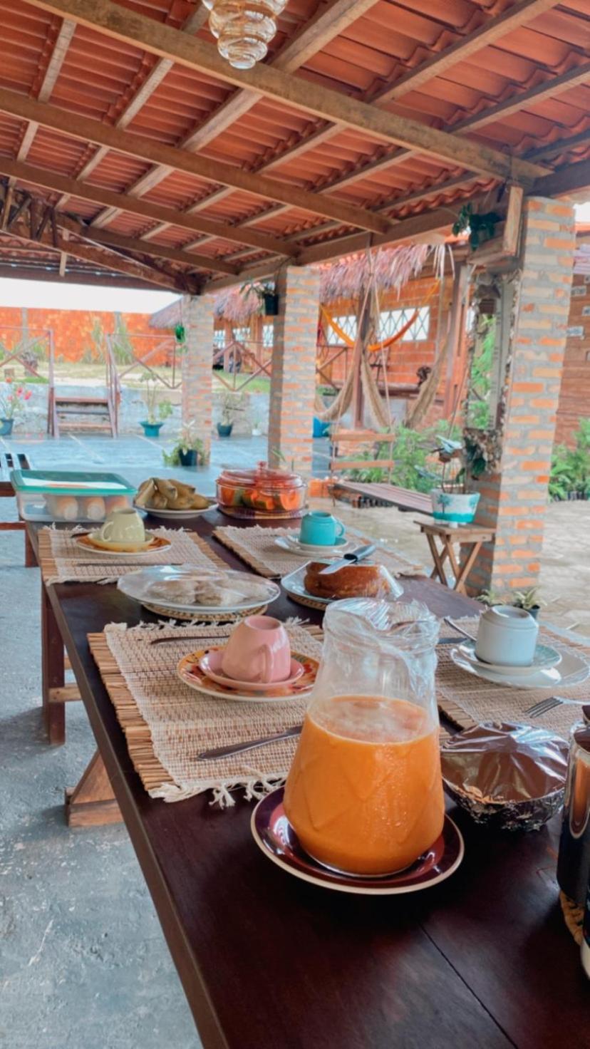 Pousada Rancho Sol Nascente Tutóia 외부 사진