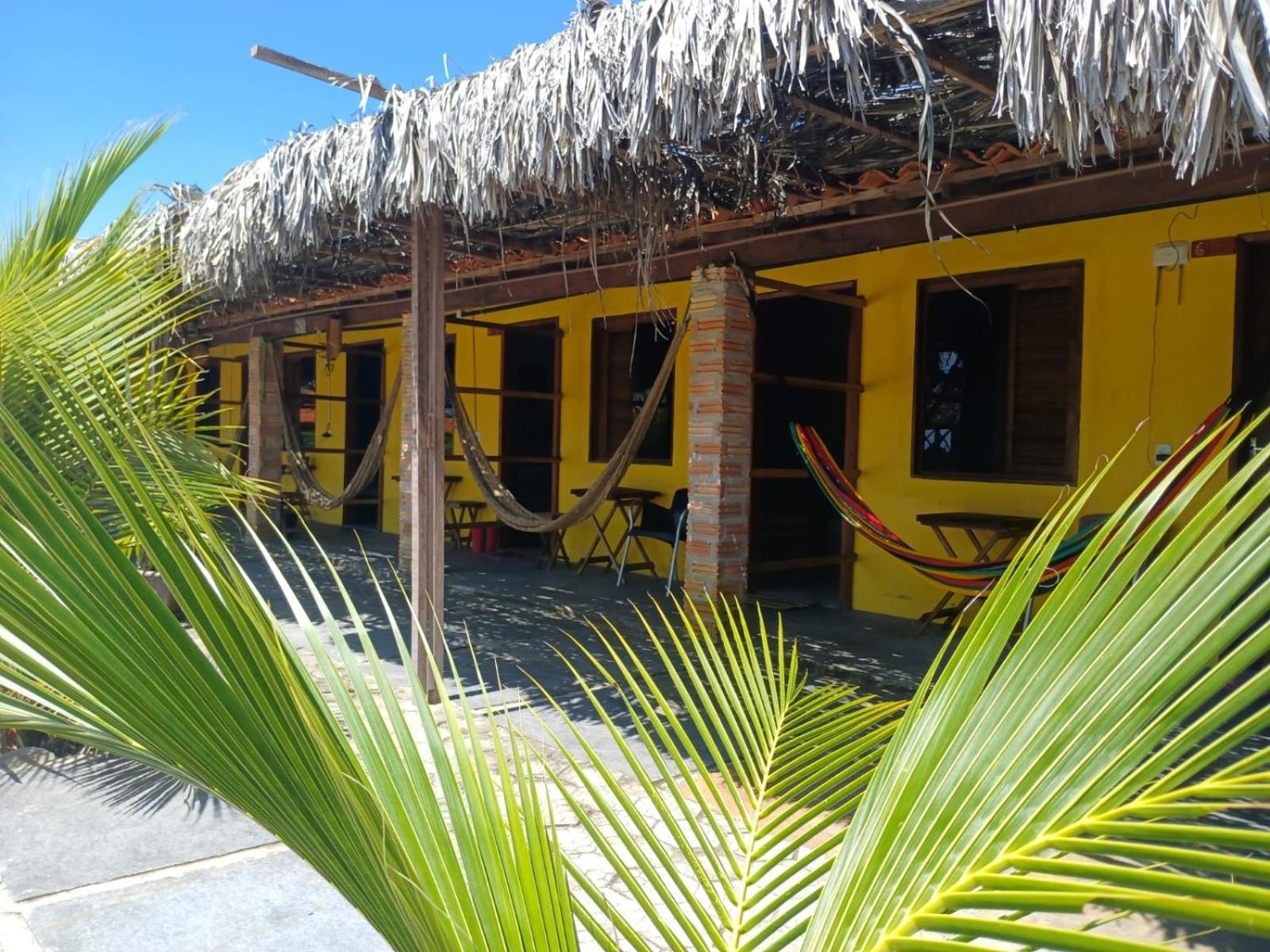 Pousada Rancho Sol Nascente Tutóia 외부 사진